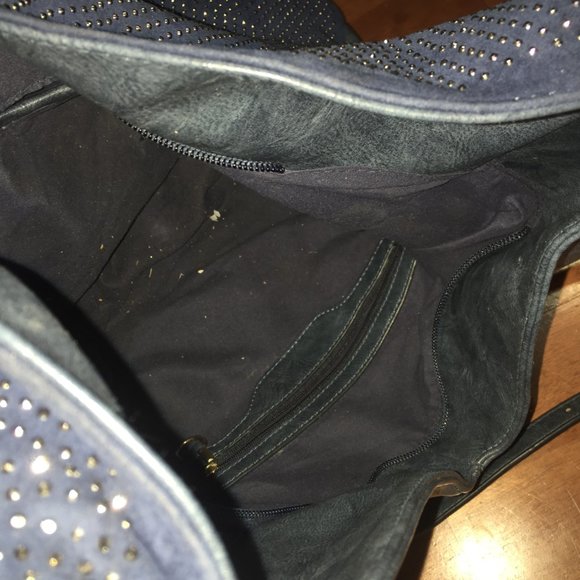 Blue Large Bag - Picture 11 of 12